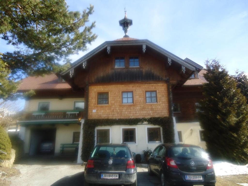 Bauernhof Oberkendl Villa Wagrain Exterior foto
