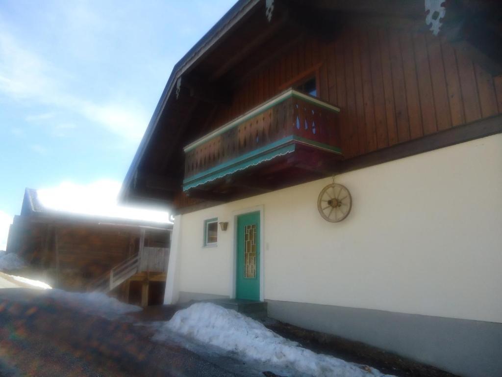 Bauernhof Oberkendl Villa Wagrain Exterior foto