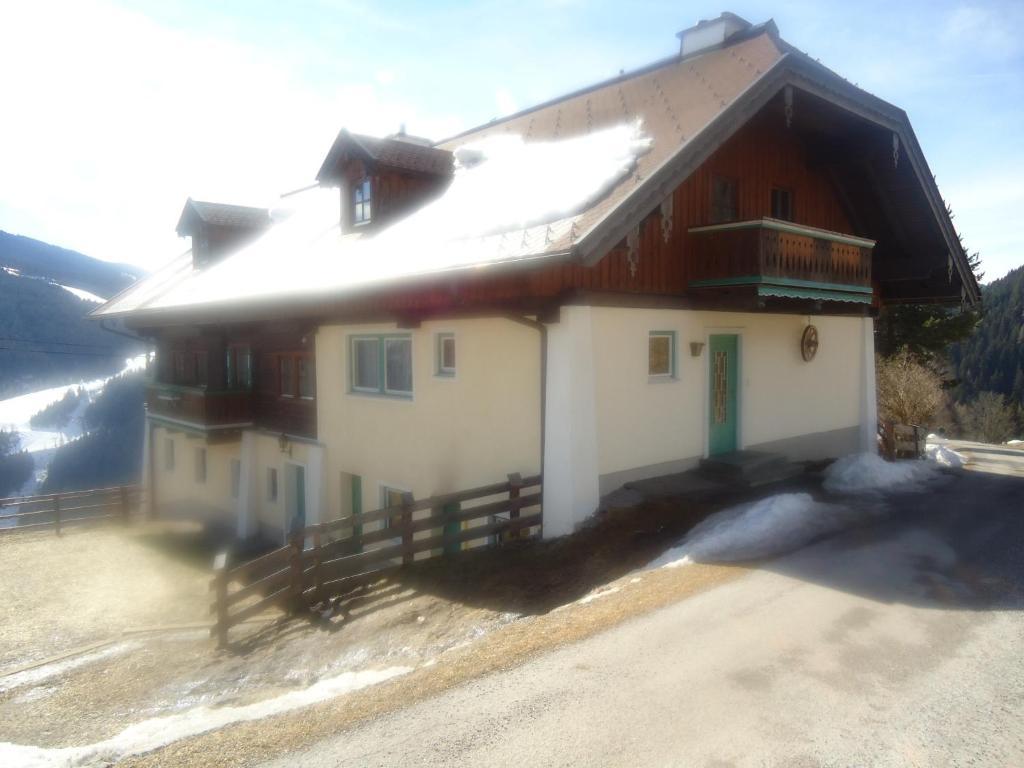 Bauernhof Oberkendl Villa Wagrain Exterior foto
