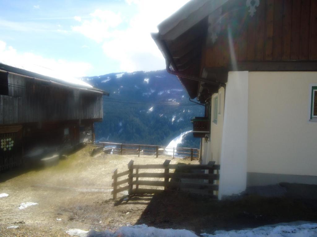 Bauernhof Oberkendl Villa Wagrain Exterior foto