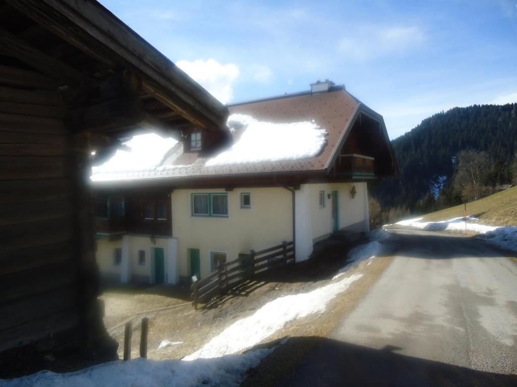 Bauernhof Oberkendl Villa Wagrain Exterior foto